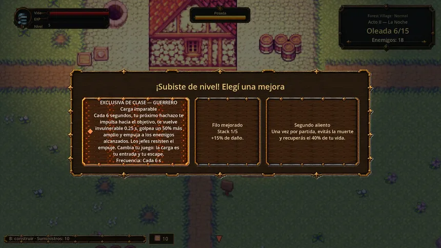 Скриншот 8 к игре Ashfire Keep