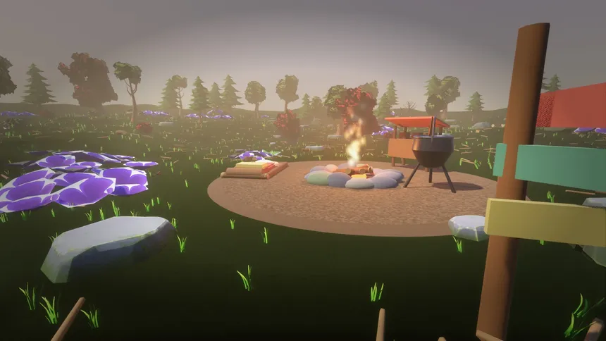 Скриншот 7 к игре Twigs and Firewood