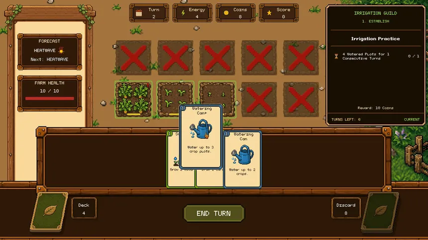 Скриншот 2 к игре Harvest Hand