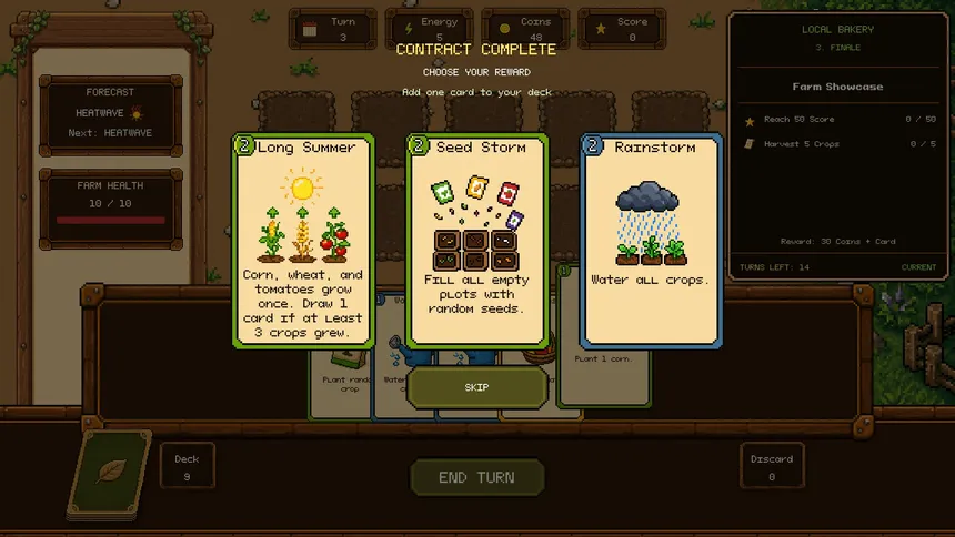 Скриншот 4 к игре Harvest Hand