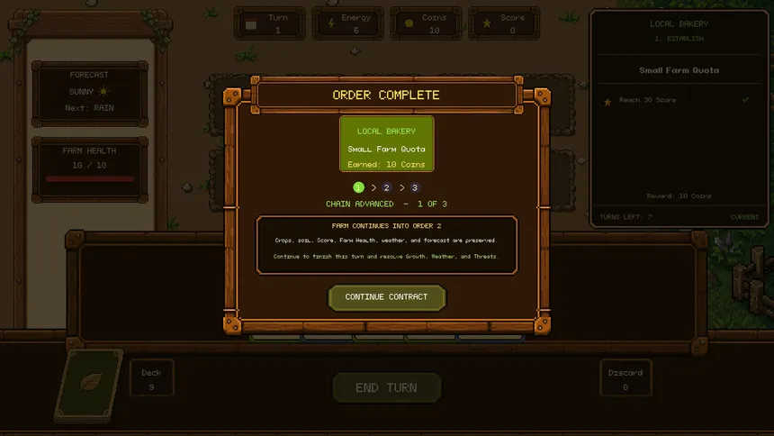 Скриншот 5 к игре Harvest Hand