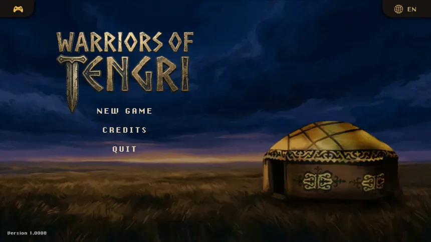 Скриншот 1 к игре Warriors Of Tengri