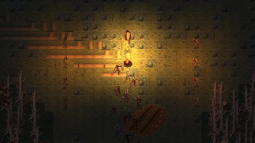 Скриншот 7 к игре Unburied