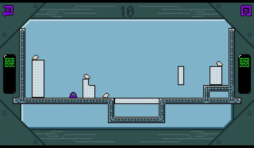 Скриншот 2 к игре PHAGE