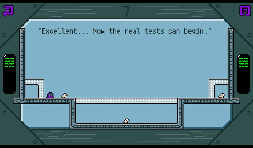Скриншот 3 к игре PHAGE