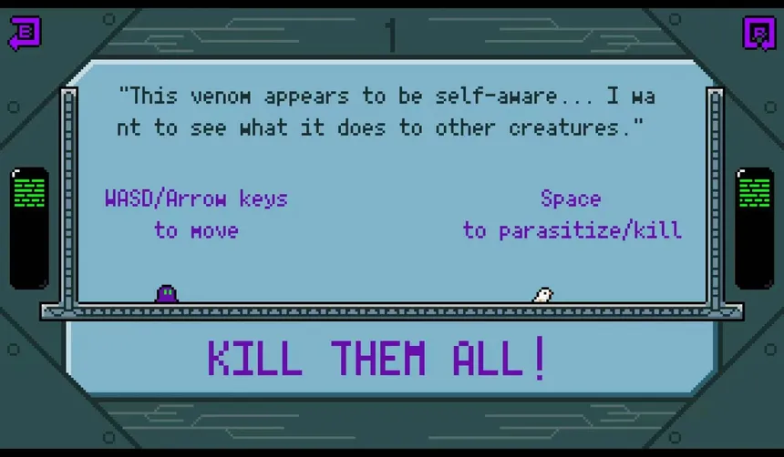 Скриншот 5 к игре PHAGE