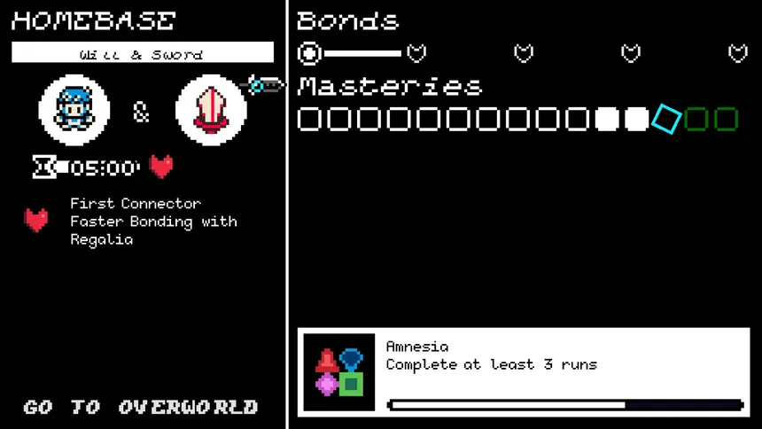 Скриншот 3 к игре Void Regalia