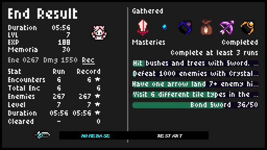 Скриншот 7 к игре Void Regalia