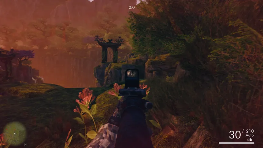 Скриншот 6 к игре Just Skill Shooter: Japan
