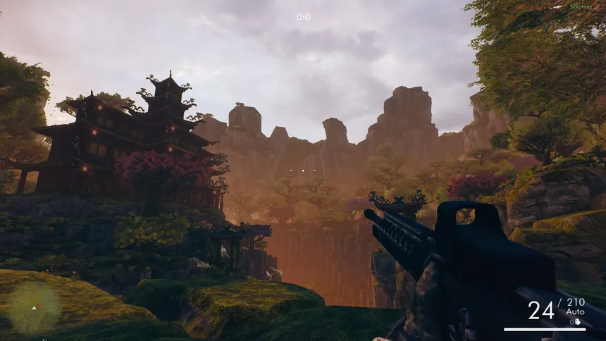 Скриншот 7 к игре Just Skill Shooter: Japan