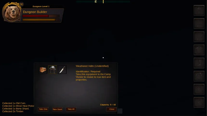 Скриншот 5 к игре RuinsEnd