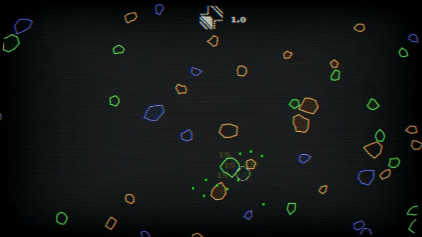 Скриншот 2 к игре Retro Incremental