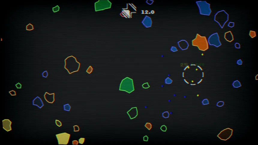 Скриншот 3 к игре Retro Incremental
