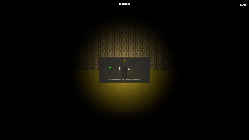 Скриншот 2 к игре Nowhere Rooms