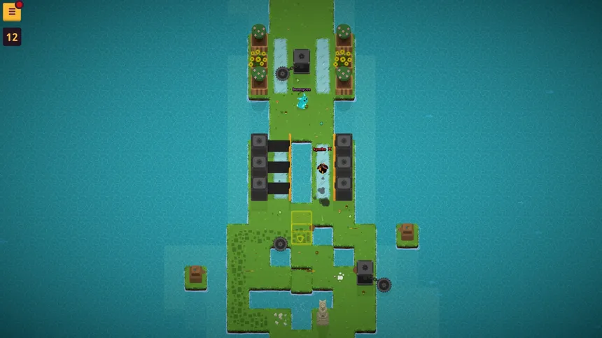 Скриншот 5 к игре King Rabbit - Race