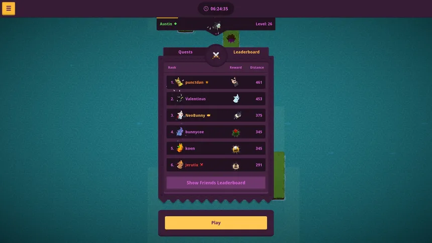 Скриншот 6 к игре King Rabbit - Race