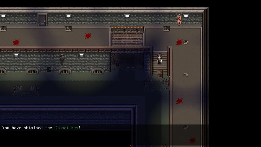 Скриншот 3 к игре The Clown's Forest: Shadows of Blood