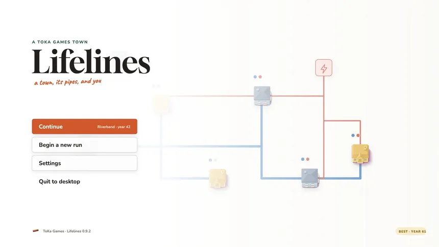 Скриншот 1 к игре Lifelines