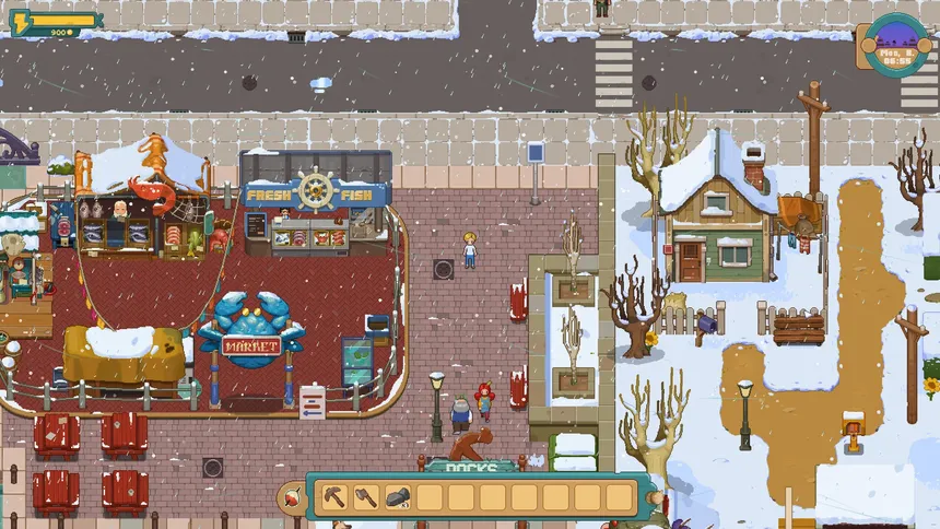 Скриншот 3 к игре Sandpiper Point