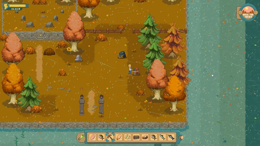 Скриншот 6 к игре Sandpiper Point