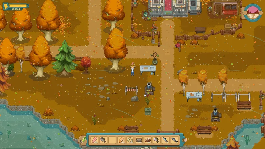 Скриншот 7 к игре Sandpiper Point