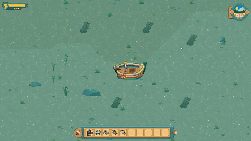 Скриншот 8 к игре Sandpiper Point
