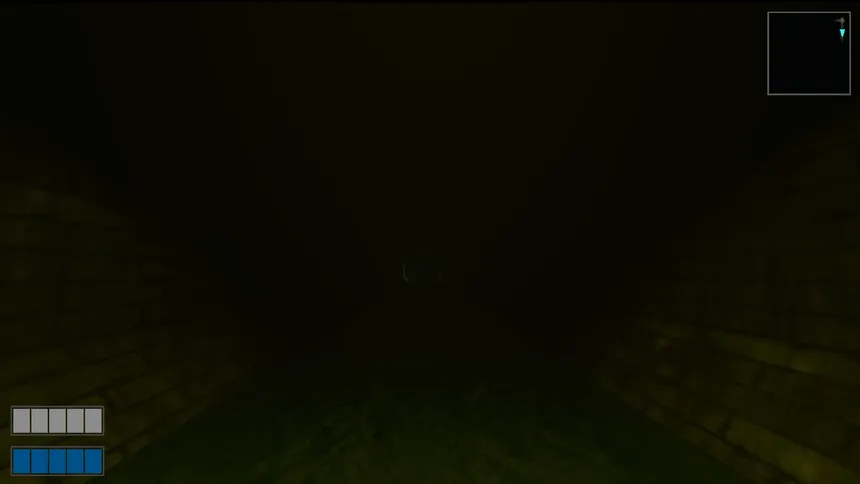 Скриншот 1 к игре The Sewer
