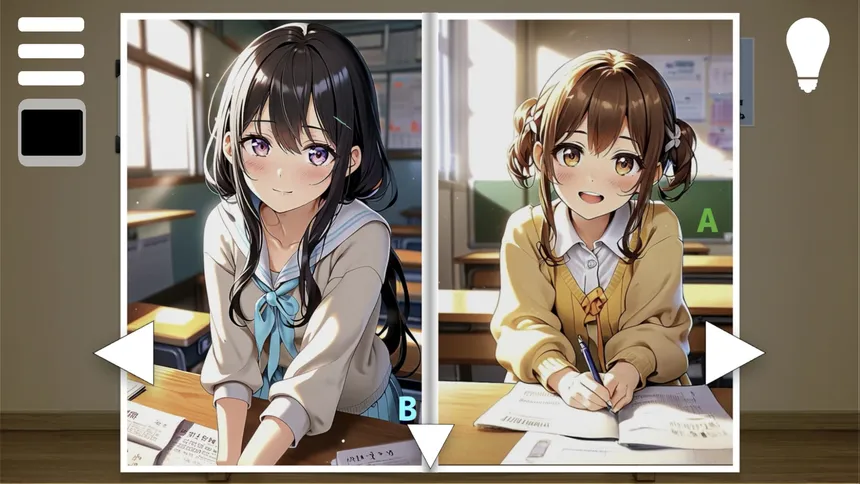 Скриншот 6 к игре 無名から伝説のアイドルへ