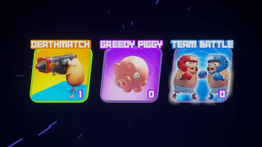 Скриншот 4 к игре Eggscape
