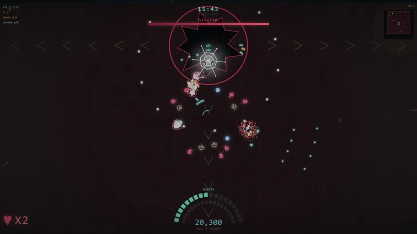 Скриншот 3 к игре P.U.P