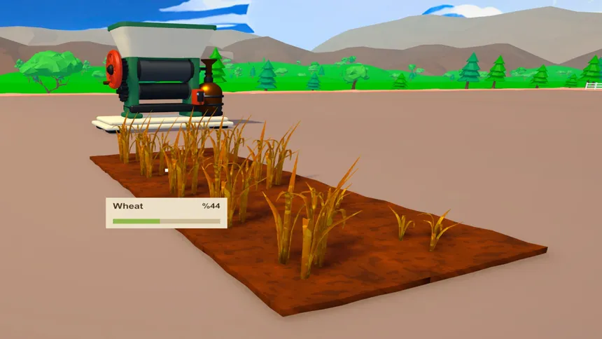 Скриншот 2 к игре Farmous