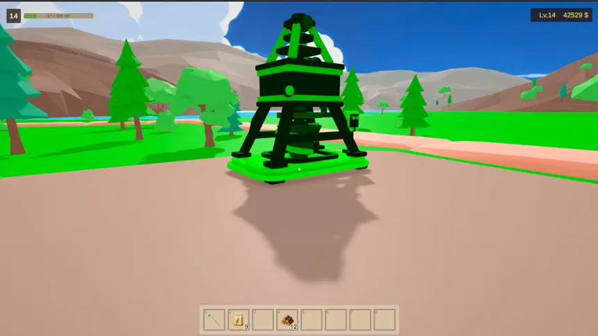 Скриншот 3 к игре Farmous