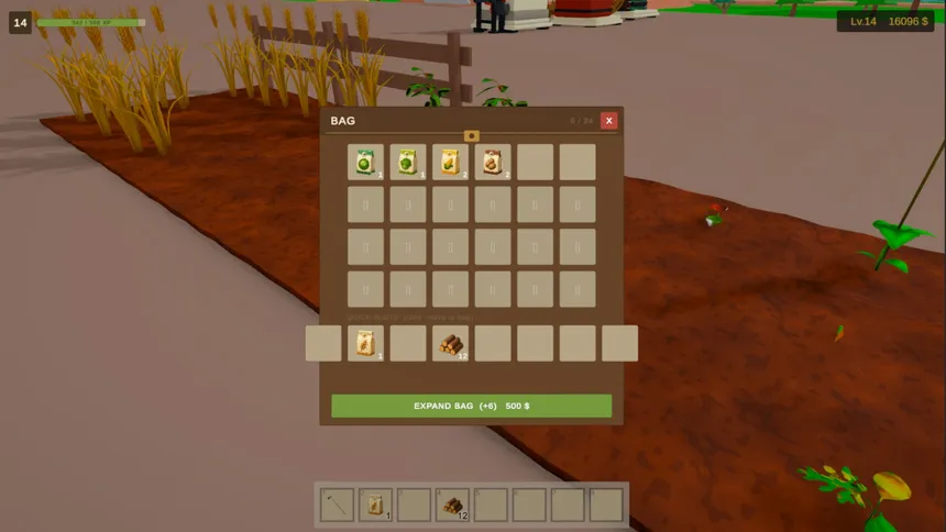 Скриншот 5 к игре Farmous