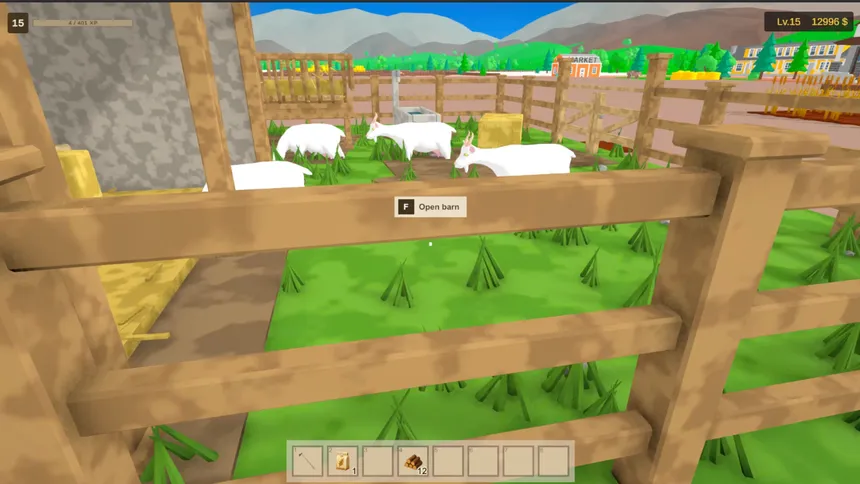 Скриншот 6 к игре Farmous