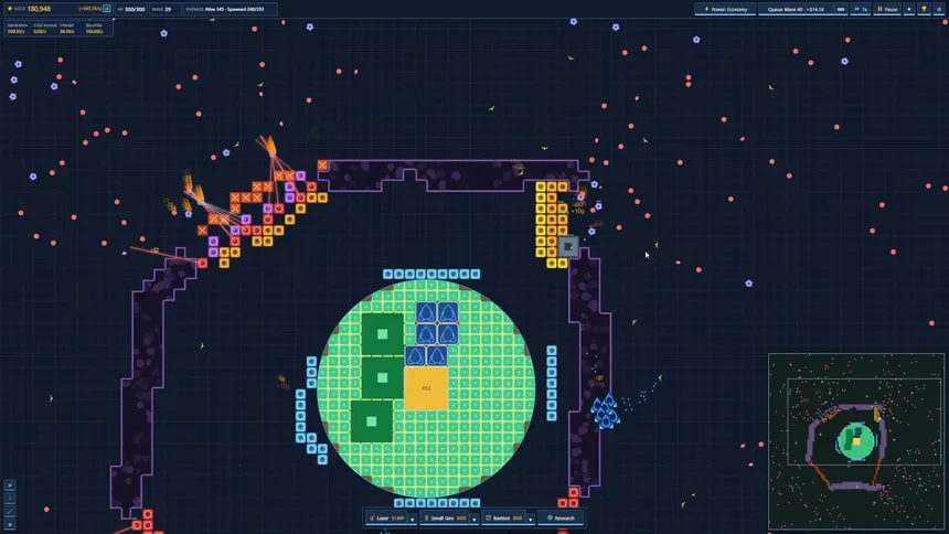 Скриншот 7 к игре Horizon Ring