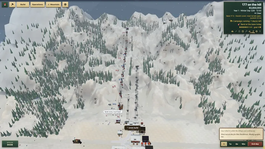 Скриншот 1 к игре Ice Coast Revival