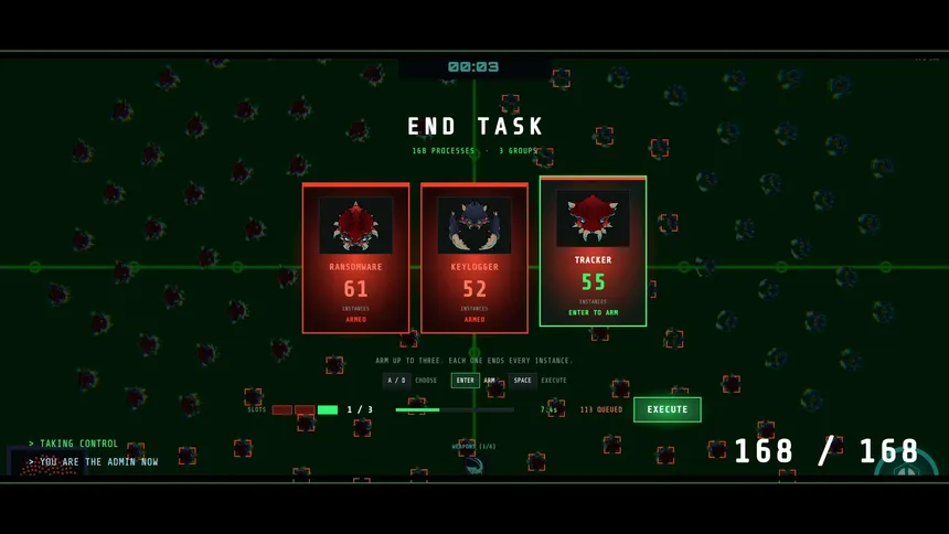 Скриншот 5 к игре Runtime Terror