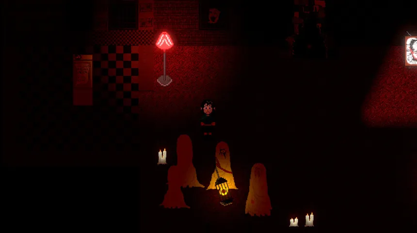 Скриншот 4 к игре Purgatoria