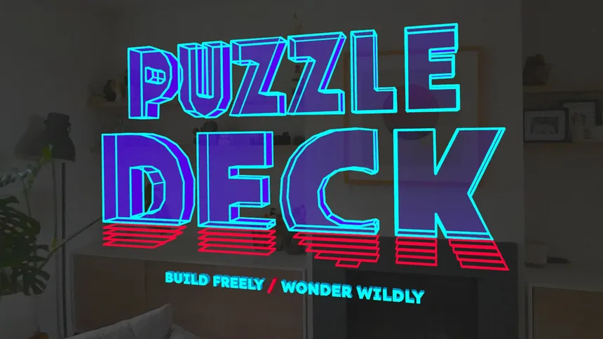 Скриншот 4 к игре Puzzle Deck