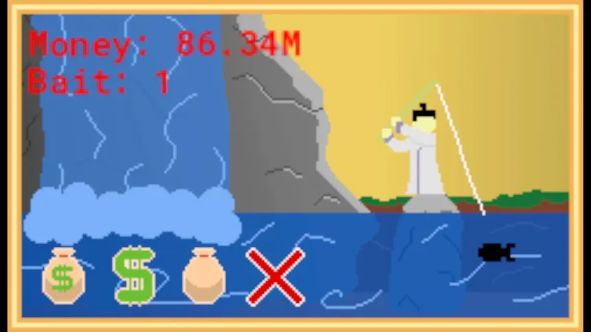 Скриншот 2 к игре Idle Fisher