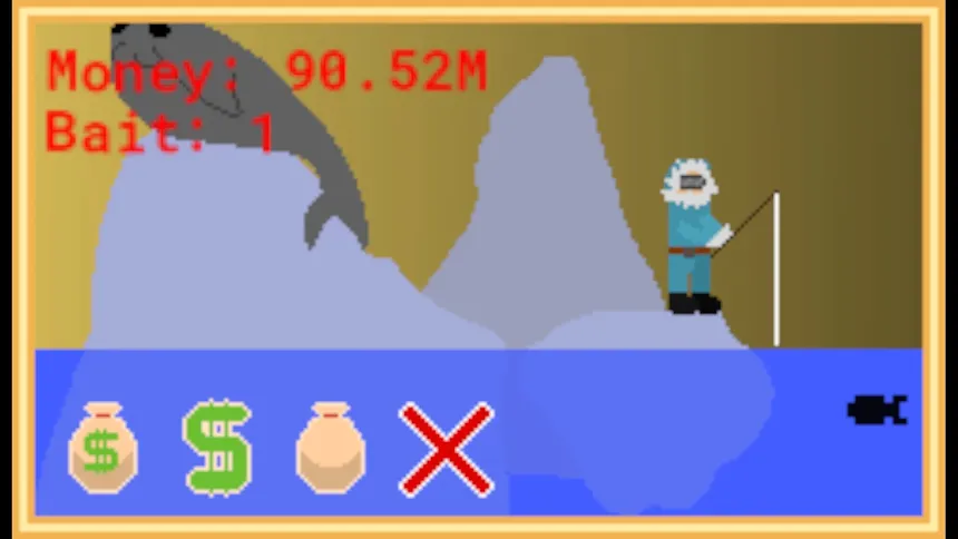 Скриншот 3 к игре Idle Fisher