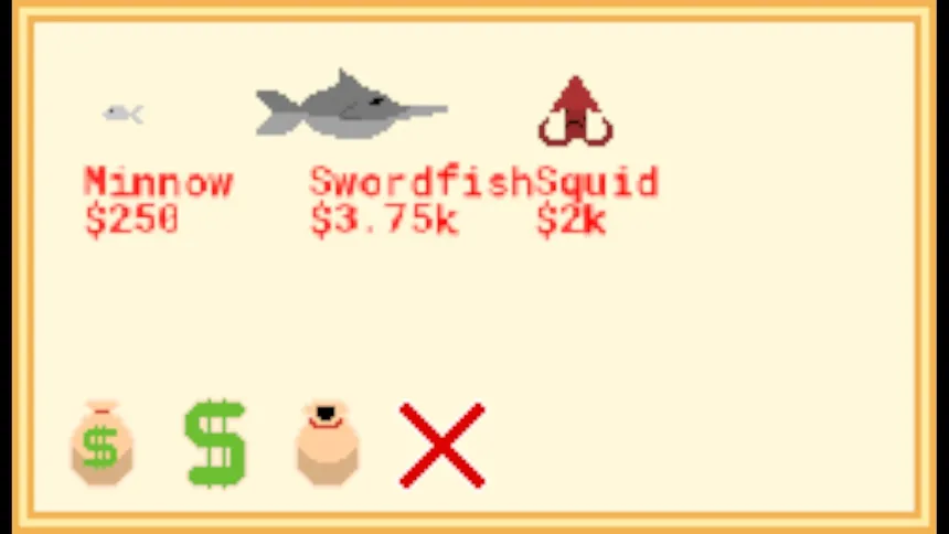 Скриншот 4 к игре Idle Fisher