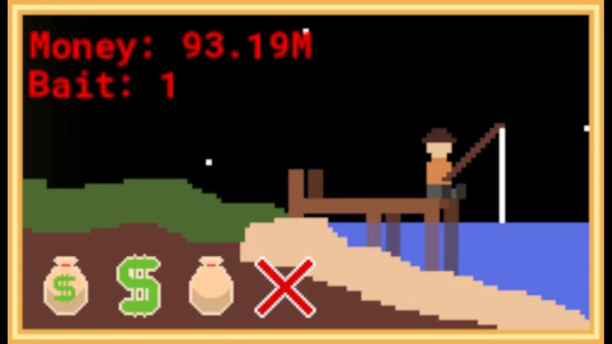 Скриншот 5 к игре Idle Fisher