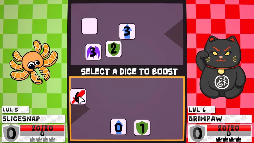 Скриншот 1 к игре TILLY'S ROLL