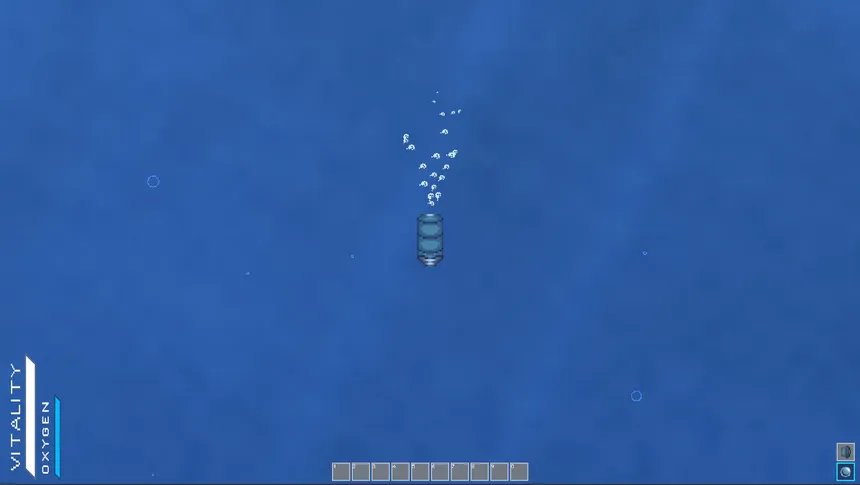 Скриншот 2 к игре Pixel Divers