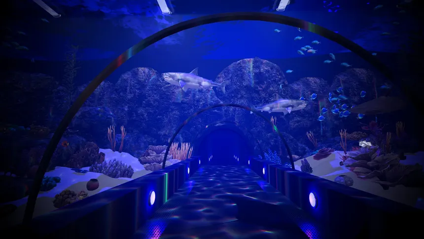 Скриншот 3 к игре Aquarium Anomaly