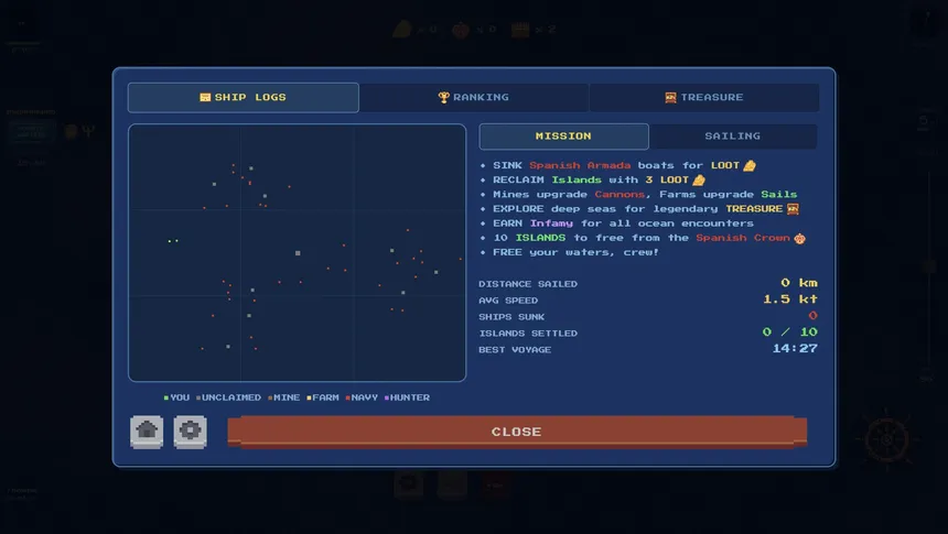 Скриншот 4 к игре TinyWind