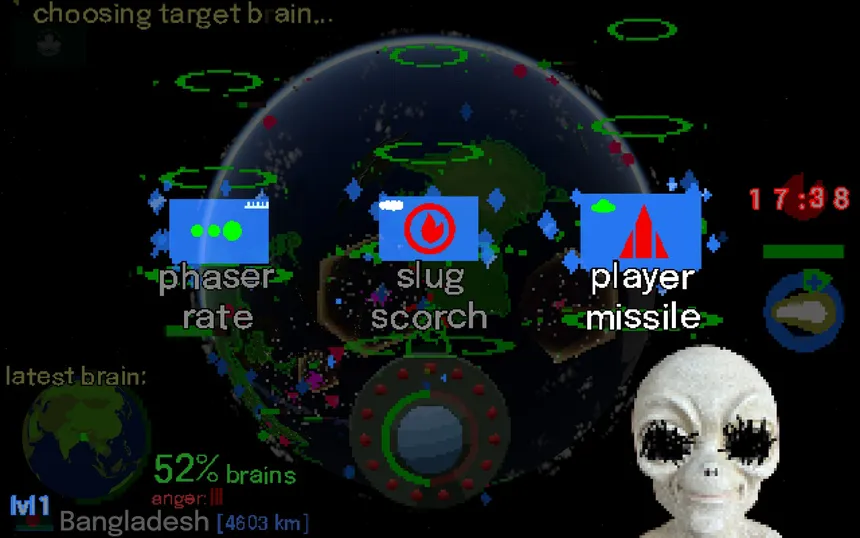 Скриншот 3 к игре Take Me to Your Leader