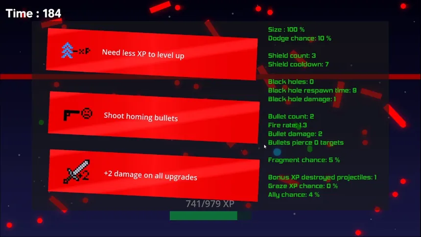 Скриншот 3 к игре Move Or Die