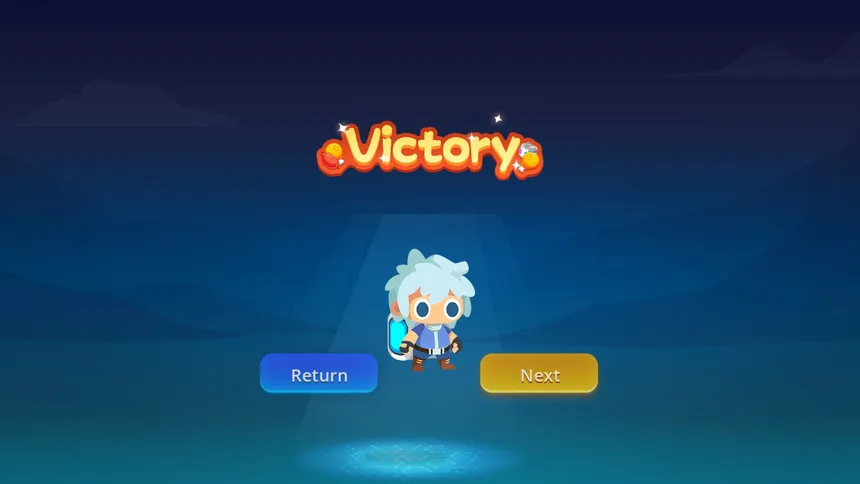 Скриншот 2 к игре Hardy & Molly